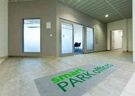 Zugang Smart Park Offices