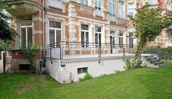 Gartennutzung inklusive