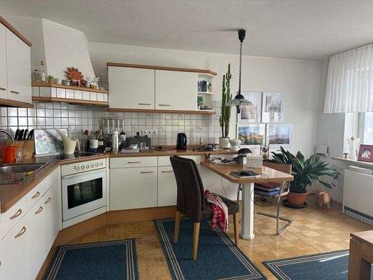 Küche OG