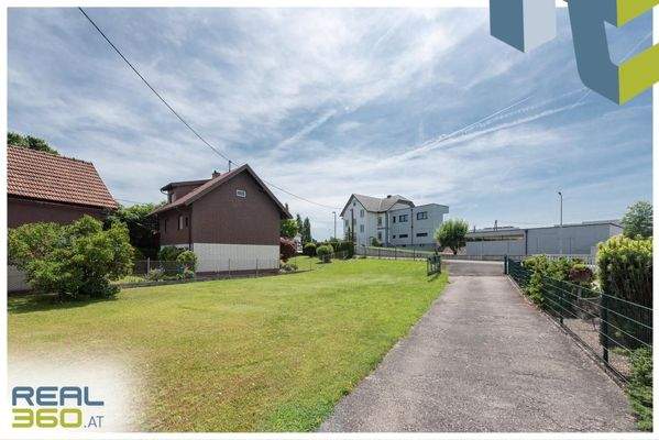 Grundstück in Pichling