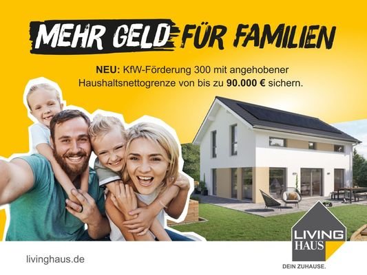 Familienförderung