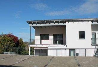 Gebäude mit Lebensenergie - Wohnung im 1. OG