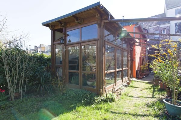 Wintergarten