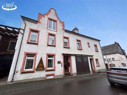 Brauneberg Häuser, Brauneberg Haus kaufen