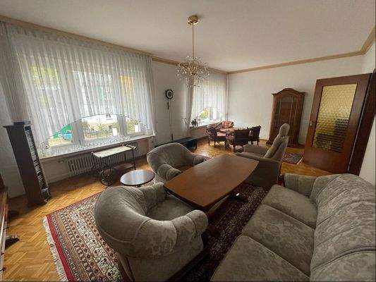 1. OG rechts - Wohnzimmer