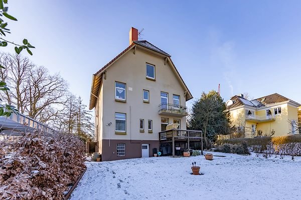 Rückansicht