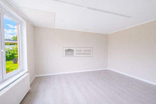 Schlafzimmer oder Homeoffice