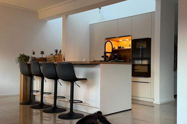 offene Küche (Beispiel)