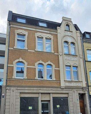 Objektansicht Vorderhaus 