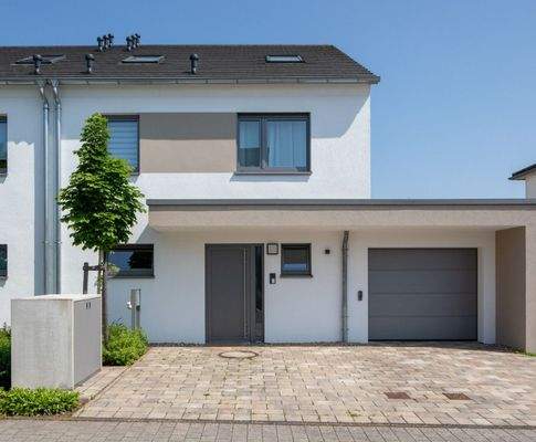 Außenansicht Frontal