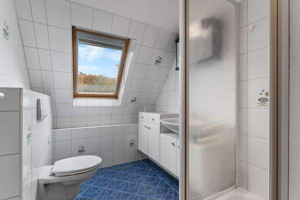 Badezimmer Obergeschoss 