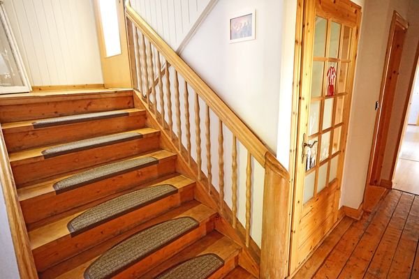 Treppe 