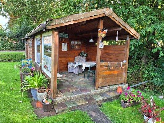 Gartenhaus