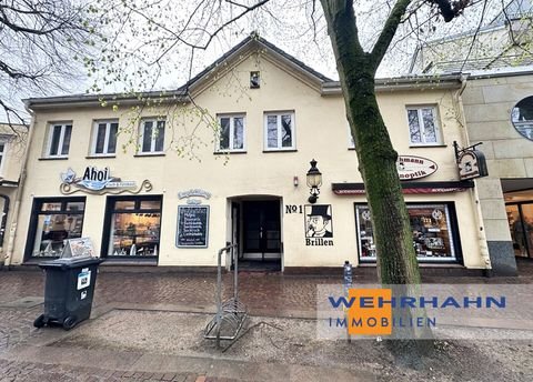 Ahrensburg Renditeobjekte, Mehrfamilienhäuser, Geschäftshäuser, Kapitalanlage