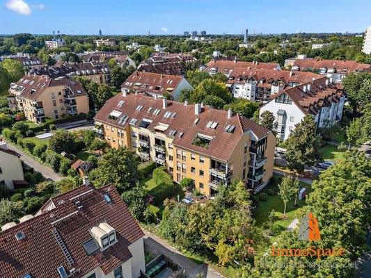 Wohnen in unmittelbarer Nähe zum Naherholungsgebiet