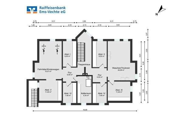 Grundriss KG