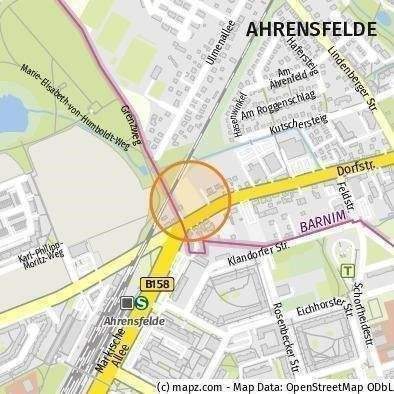 Ahrensfelde Grundstücke, Ahrensfelde Grundstück kaufen