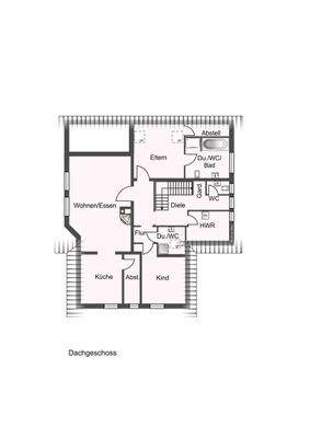 Dachgeschoss