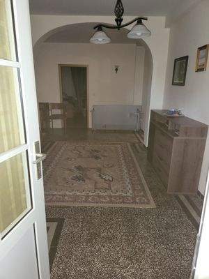 Erdgeschoss Flur Wohnung