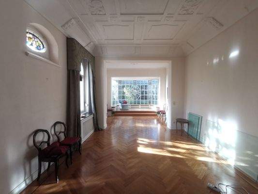 EG großer Salon (Wohnraum) 