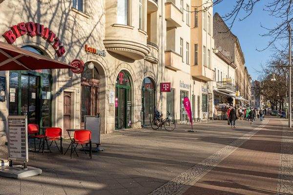 Umgebung Breite Straße