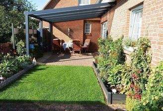 4-Zimmer-Erdgeschosswohnung