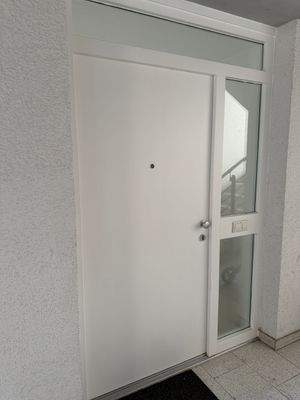 Wohnungseingangstüre