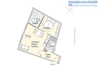 Grundriss 3.8