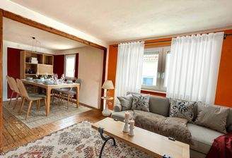 Wohn-Ess-Bereich - Einrichtungsbeispiel