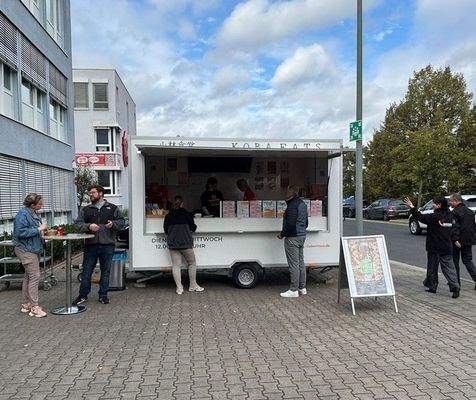 Japanisches Catering KOBA.EATS