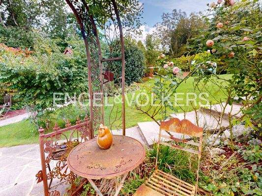 Zauberhaftes Plätzchen