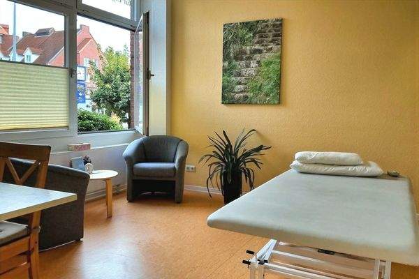 GE EG 0-1 Behandlungszimmer