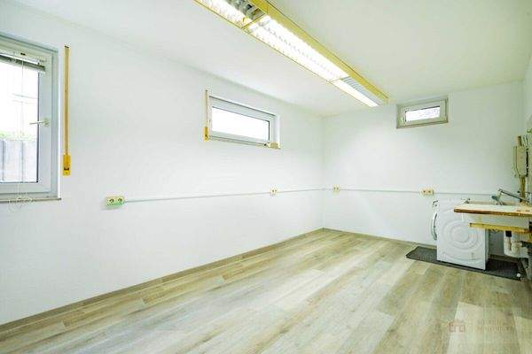 Arbeitsfläche Souterrain