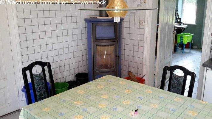 Dänischer Kaminofen Resthof