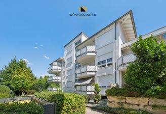 Ruhige Lage in sympathischer Nachbarschaft