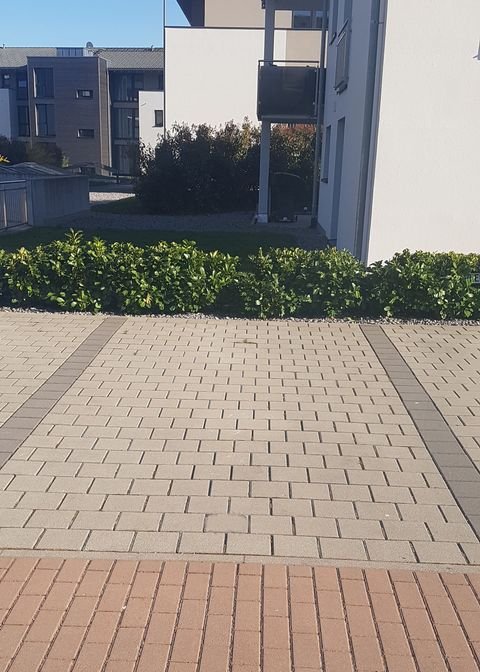 Albbruck Garage, Albbruck Stellplatz
