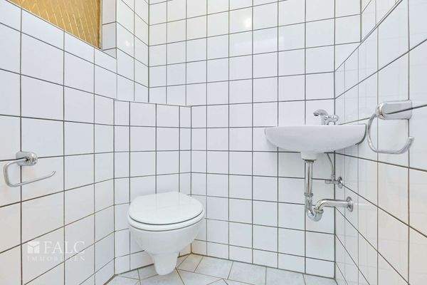 separates WC im Obergeschoss