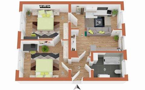 Schwäbisch Hall Wohnungen, Schwäbisch Hall Wohnung kaufen