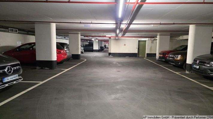 Tiefgarage