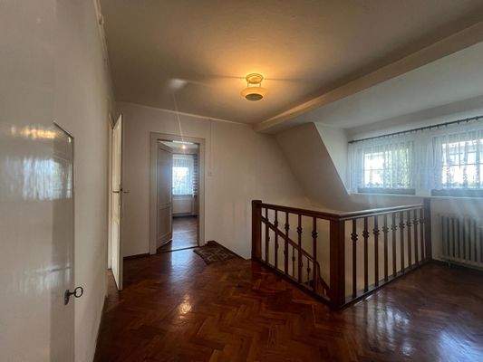 Flurbereich Obergeschoss