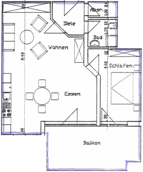 Jahnsdorf/Erzgeb. Wohnungen, Jahnsdorf/Erzgeb. Wohnung mieten