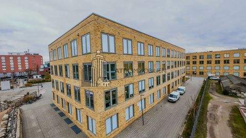 Mannheim / Neckarstadt-Ost/Wohlgelegen Büros, Büroräume, Büroflächen 