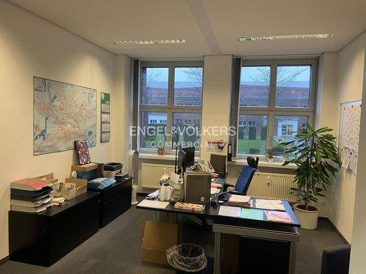 Beispielhaftes Büro