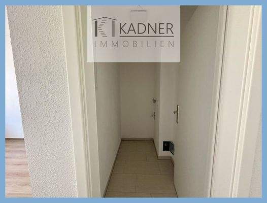 Abstellraum im Schlafzimmer