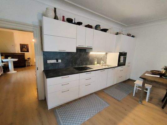 Küche Whg. 1