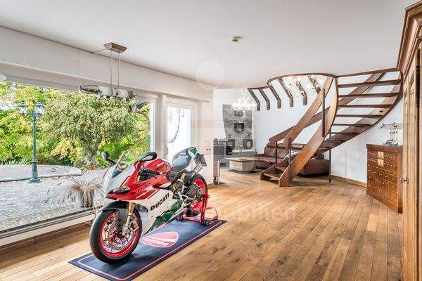 Wohnzimmer Erdgeschoss