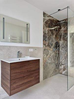 Duschbad / Kinderbad