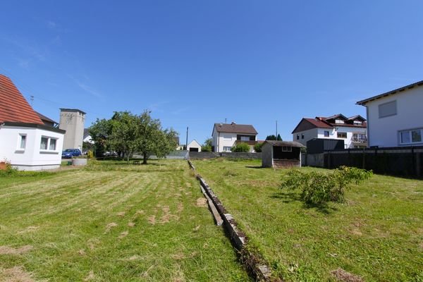 Ansicht Süd