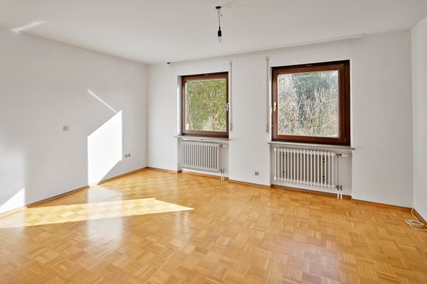 Elternschlafzimmer im Obergeschoss