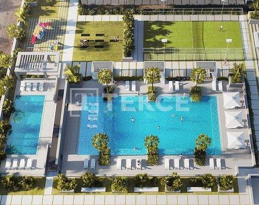 Apartments with Installments Until Delivery in Dubai's JVC